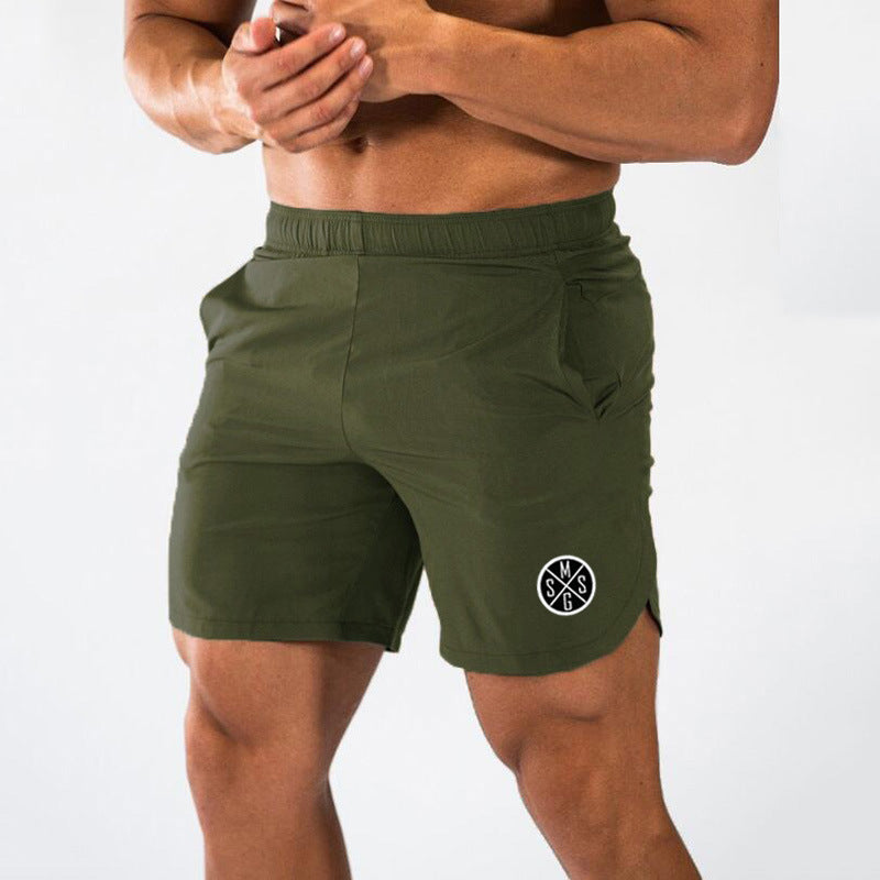 MUSCLE WEAR MEN SHORTS