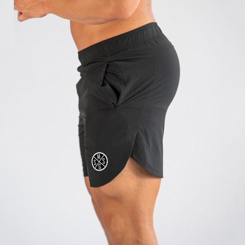 MUSCLE WEAR MEN SHORTS
