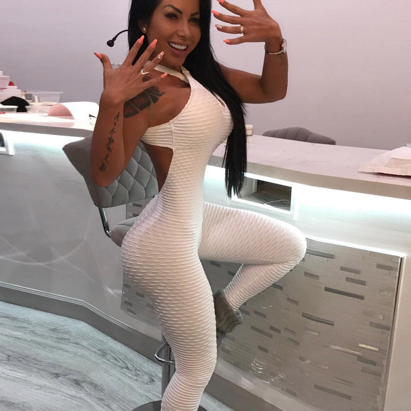 WOMEN HEAVY WORKOUT GYM SUIT