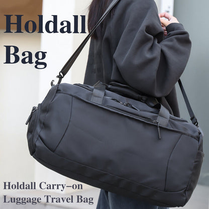 Large Capacity Sport Gym Duffle  travel work Bag With Separate Shoe Compartment