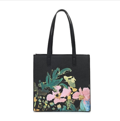 Flower Tote Bag