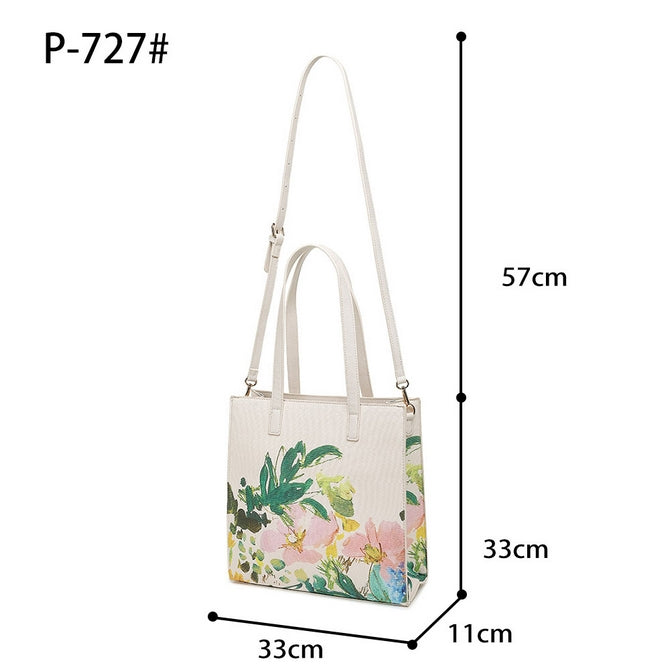 Flower Tote Bag