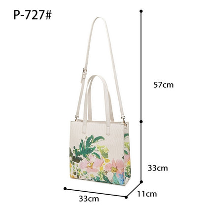 Flower Tote Bag