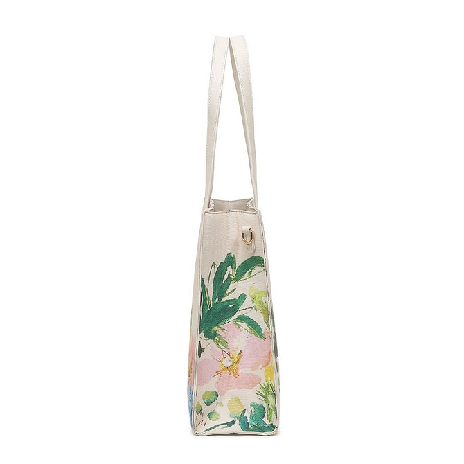 Flower Tote Bag